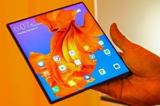 華為Mate X 8大亮點解析: 不止5G折疊屏 還有更快充電速度