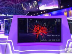 京東方重慶第六代柔性 AMOLED 生產線開建，綿陽生產線已量產