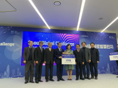 康寧公司榮獲首爾全球挑戰（Seoul Global Challenge）特等獎