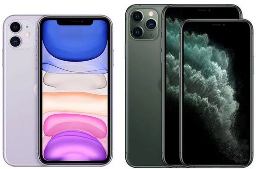 新iPhone有四款 將采用京東方OLED屏幕