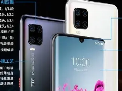 搭配cop封裝的柔性AMOLED曲面屏！中興首款5G視頻手機Axon 11發布