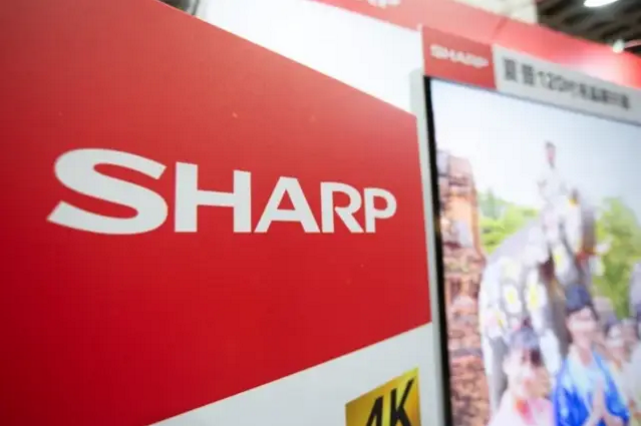夏普100億日元并購NEC商用顯示器，全球排名升至第三