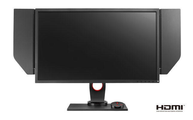 4499元 明基全新240Hz顯示器上架：0.5ms響應時間 盾牌加持