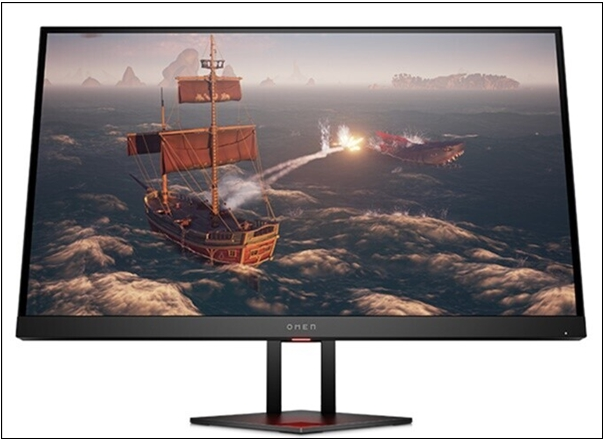 2K屏165Hz高刷：惠普推出新款OMEN 27i顯示器