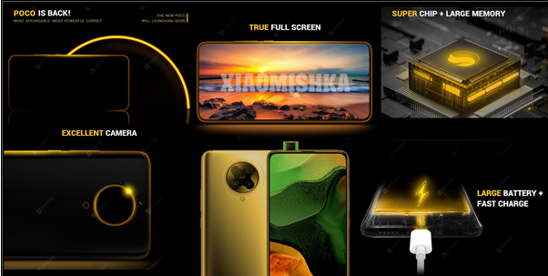 小米POCO F2 Pro即將登場：彈出式真全面屏+驍龍865