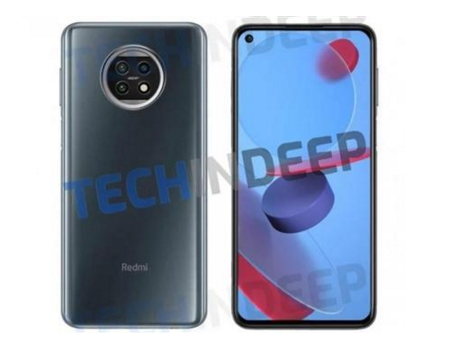 Redmi Note 9系列面板曝光：120Hz LCD挖孔屏 前攝開孔媲美頂尖旗艦