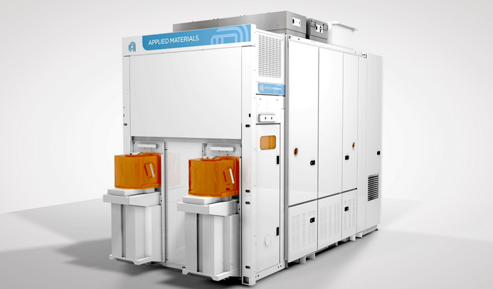 應用材料公司推出基于大數(shù)據(jù)和人工智能的工藝控制&ldquo;新戰(zhàn)略&rdquo;